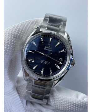 (준비완료/특급배송)NO.2295/VS공장 오메가 블루 다이얼 아쿠아테라 150M