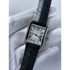 (준비완료/특급배송)NO.2356/AF공장 까르띠에 탱크솔로 24MM