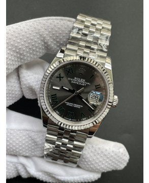 (한정수량) (마지막할인) NM공장 롤렉스 데이저스트 36mm 신형 윔블던 /안사면후회