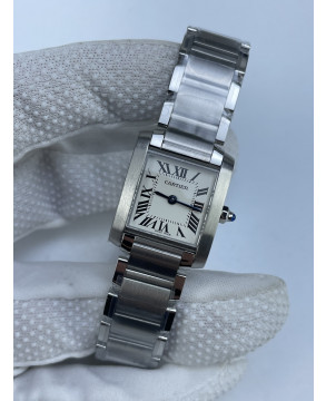 (준비완료/특급배송)NO.2831/K11공장 까르띠에 탱크 프랑세즈 20.3MM