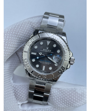 (준비완료/특급배송 할인판매)NO.2950/VS공장 요트마스터 그레이 3135풀카피 클론무브