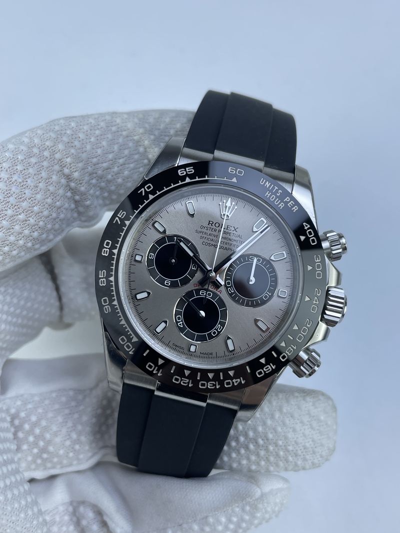 (준비완료/특급배송)NO.3159/VS공장 롤렉스 데이토나 그레 다이얼(Weighted) EF
