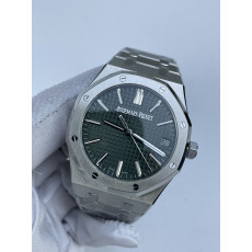 (준비완료/특급배송)NO.3165/ZF공장 오데마피게 로얄오크 15510 50주년 그린다이얼