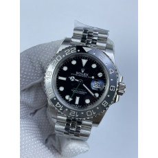 (준비완료/특급배송)NO.3239/롤렉스 지엠티마스터2 블랙그레이 쥬빌레 QP공장