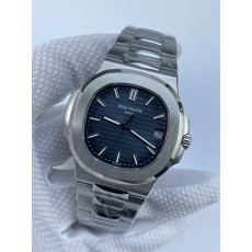 (준비완료/특급배송)NO.3266/DD공장 파텍필립 노틸러스 5711 블루다이얼 스틸브레이슬릿 DD330