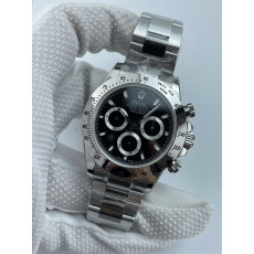 (준비완료/특급배송)NO.3483/초특급 갓성비 데이토나 스틸  블랙