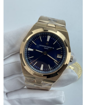 (준비완료/특급배송)NO.3502/ZF공장 바쉐론콘스탄틴 오버시즈 4500v 로즈골드