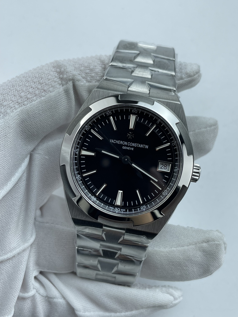 (준비완료/특급배송)NO.3548/ZF공장 바쉐론콘스탄틴 오버시즈 4500v 블랙