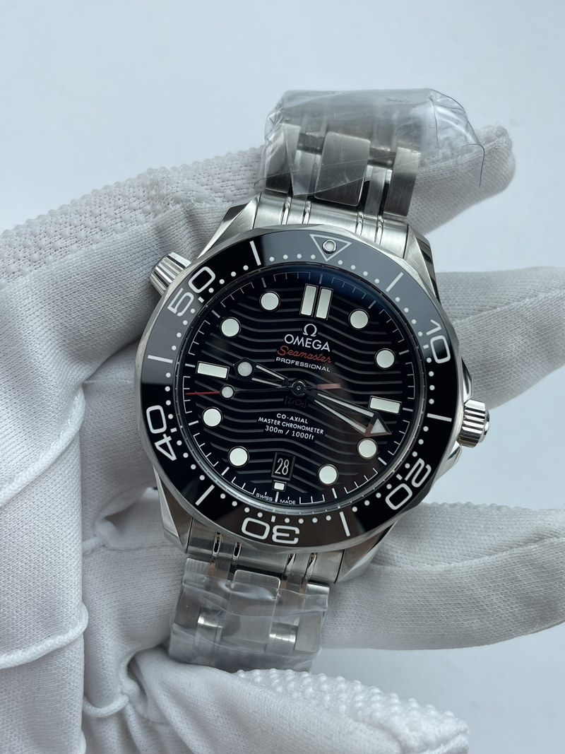(준비완료/특급배송)NO.3557/ZF공장 오메가 시마스터 300M
