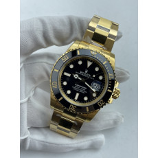 (준비완료/특급배송)NO.3705/VS공장 롤렉스 서브마리너 신형 41MM 블랙 금통